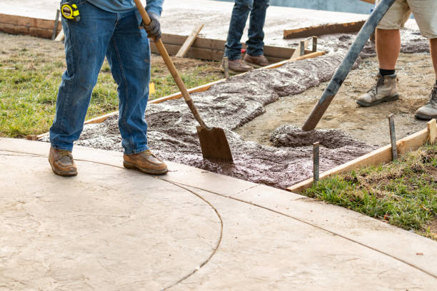 Best Concrete Slab Construction in Harrington, DE