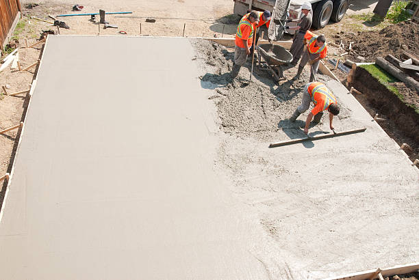 Best Concrete Sealing and Maintenance in Harrington, DE