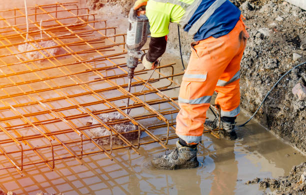 Best Concrete Patio Design and Installation in Harrington, DE