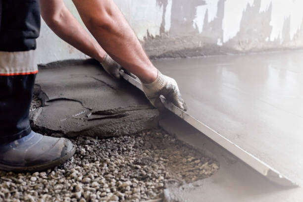 Professional Concrete contractor in DE